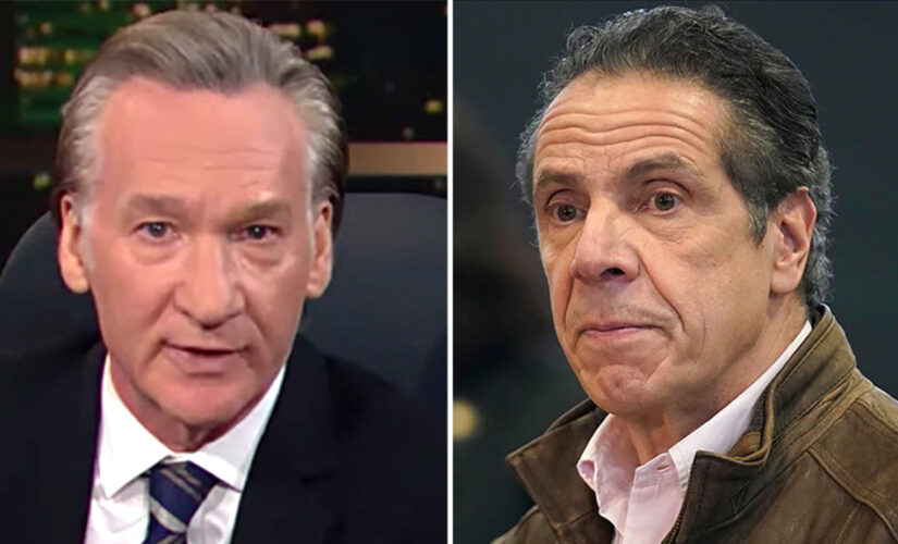 Bill Maher says ‘sleazy’ Cuomo needs to get out: ‘This is worse than Ralph Northam’