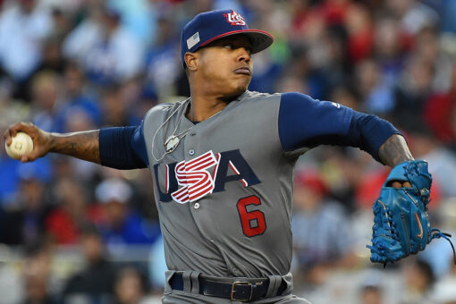 Marcus Stroman recalls playing for Team USA: ‘It’s always an honor to represent your country’