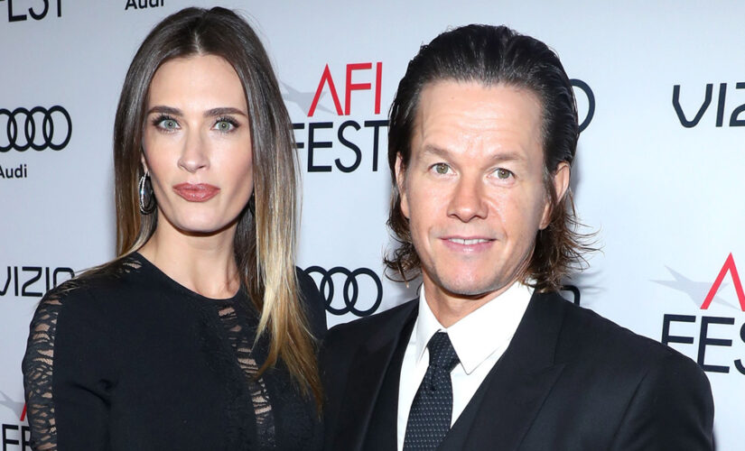 Mark Wahlberg celebrates 12 years of marriage to Rhea Durham