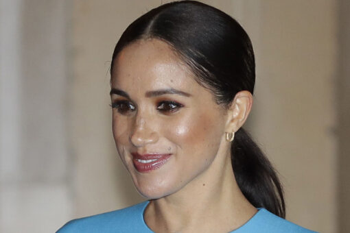 Meghan Markle’s absence at Prince Philip’s funeral ‘quietly pleased’ royal family, book claims
