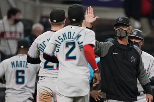 Marlins manager Don Mattingly tests positive for COVID-19
