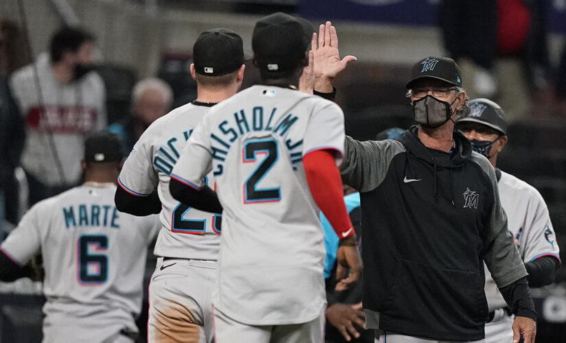 Marlins manager Don Mattingly tests positive for COVID-19