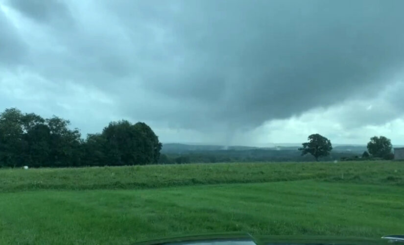 3 tornadoes hit Massachusetts after Henri barrels into New England
