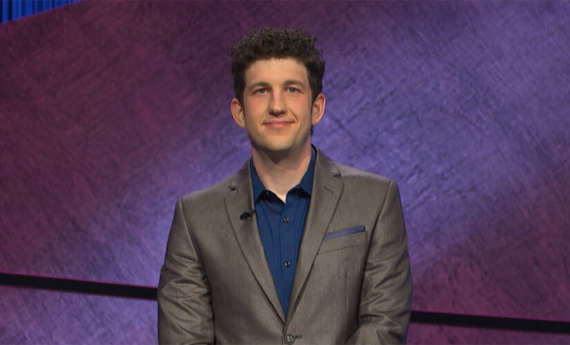 ‘Jeopardy!’ champion Matt Amodio becomes 3rd highest-earning winner in show’s history