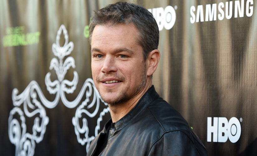 Matt Damon says he never used ‘f-slur’ in his ‘personal life’: ‘I stand with the LGBTQ+ community’