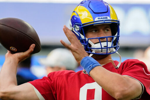 Matthew Stafford takes a not-so-subtle shot at Detroit Lions organization