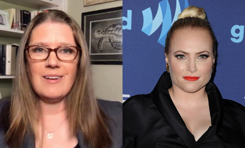 Meghan McCain: I skipped Mary Trump interview because she’s ‘too irrelevant for my time’