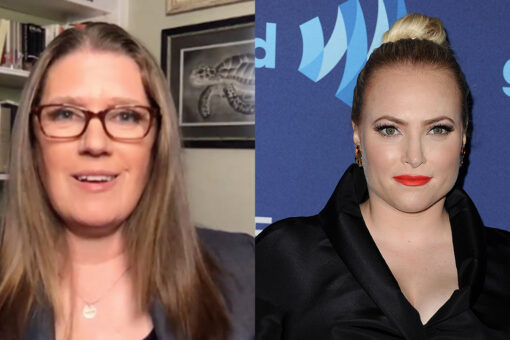 Meghan McCain: I skipped Mary Trump interview because she’s ‘too irrelevant for my time’