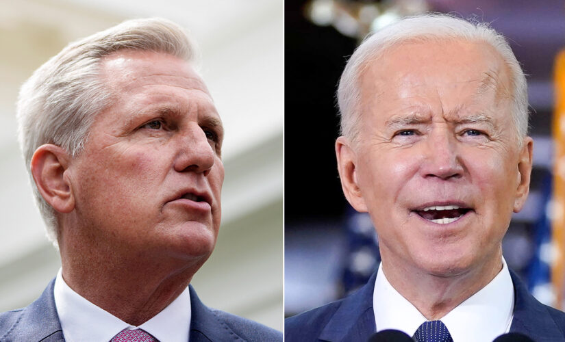 McCarthy leaves door open to Biden impeachment for Afghanistan bombing: ‘There will be a day of reckoning’