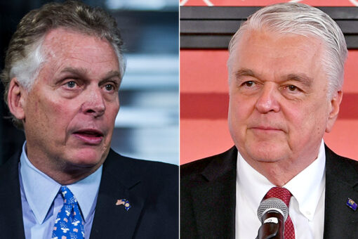 Virginia candidate McAuliffe ditches disabilities forum to attend Las Vegas fundraiser
