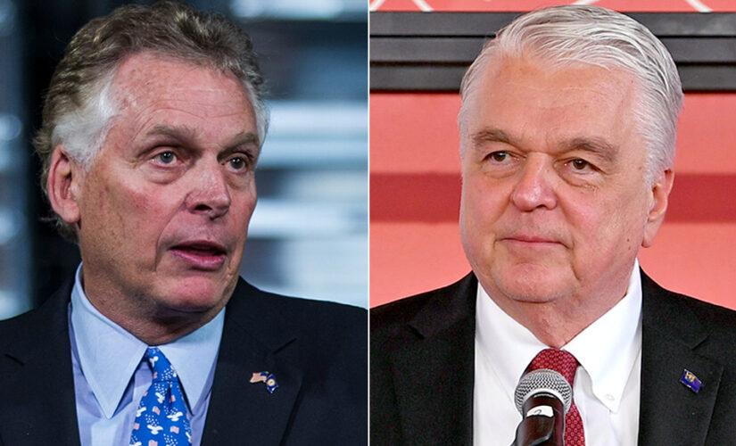 Virginia candidate McAuliffe ditches disabilities forum to attend Las Vegas fundraiser