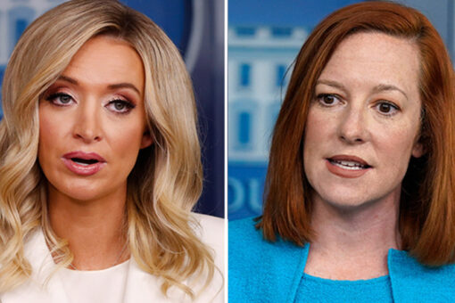 McEnany rips Psaki for not holding daily briefings during Afghanistan crisis