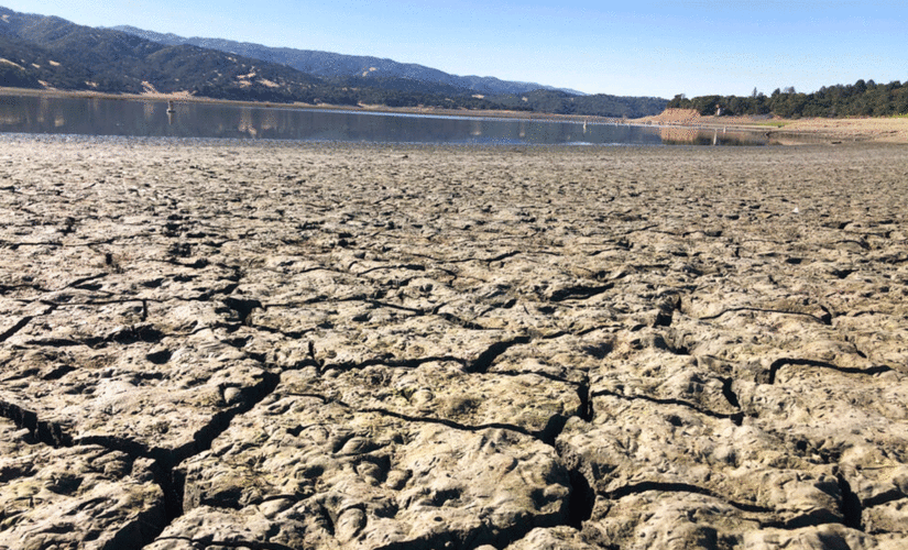 Drought-stricken California town to tourists: ‘Please conserve’