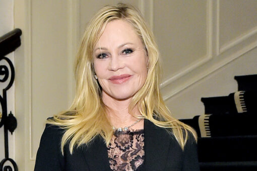 Melanie Griffith celebrates 64th birthday with help from her daughters