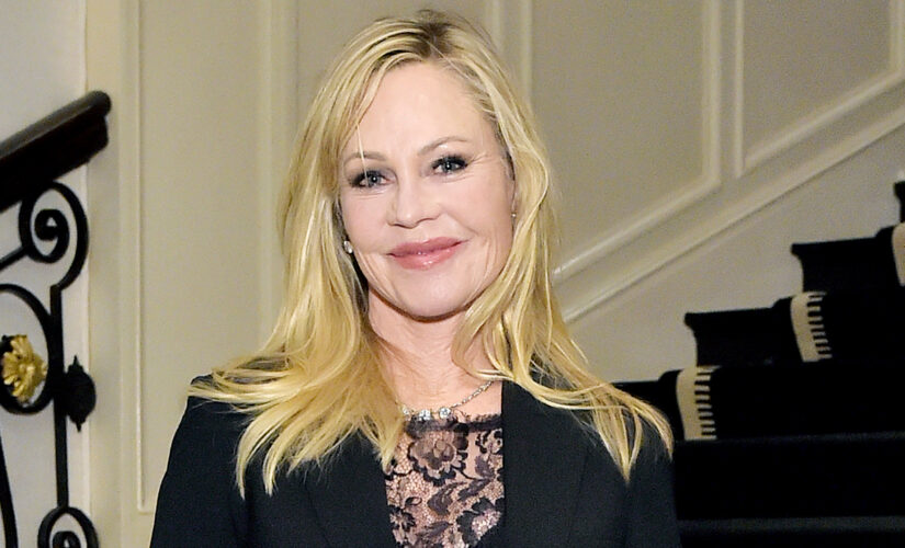 Melanie Griffith celebrates 64th birthday with help from her daughters