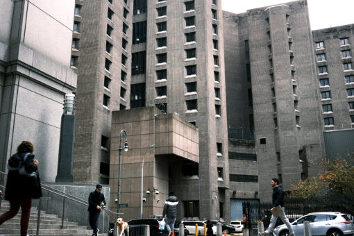 New York City jail where Jeffrey Epstein killed himself shutting down ‘at least temporarily’