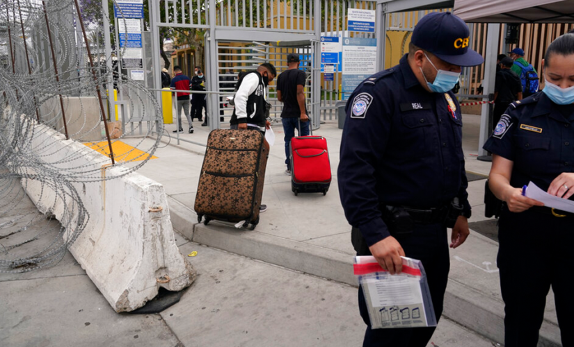 Mexico says it can’t help US with migrants forever, must get to root of problem in Central America
