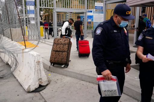 Mexico says it can’t help US with migrants forever, must get to root of problem in Central America