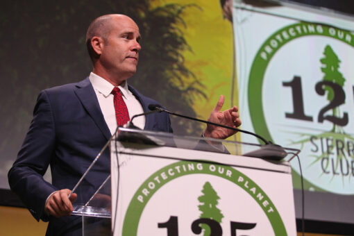Sierra Club leader Michael Brune resigning, hints staff members weren’t ‘safe, supported and valued’