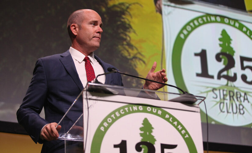 Sierra Club leader Michael Brune resigning, hints staff members weren’t ‘safe, supported and valued’