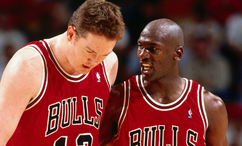 Michael Jordan regrets leaving out former Bulls teammate Luc Longley from ‘The Last Dance’