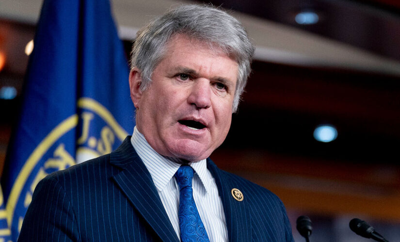 McCaul warns US is engaged in ‘dangerous foreign policy,’ sending message of ‘weakness’ to allies, adversaries