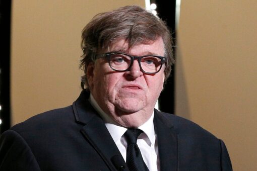 Michael Moore compares Christian conservatives in US to Afghanistan’s ‘religious nuts’