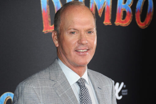 Michael Keaton says celebrities talking politics often ‘do more damage’