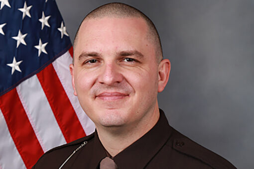 Michigan deputy dies after being shot in chase with gunman