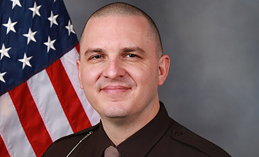 Michigan deputy dies after being shot in chase with gunman