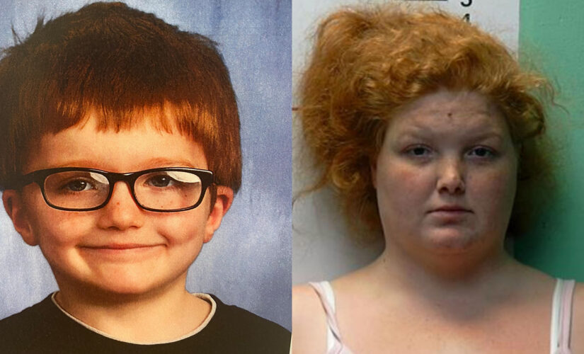 Ohio mom pleads guilty to murdering her son, 6, and dumping his body in river
