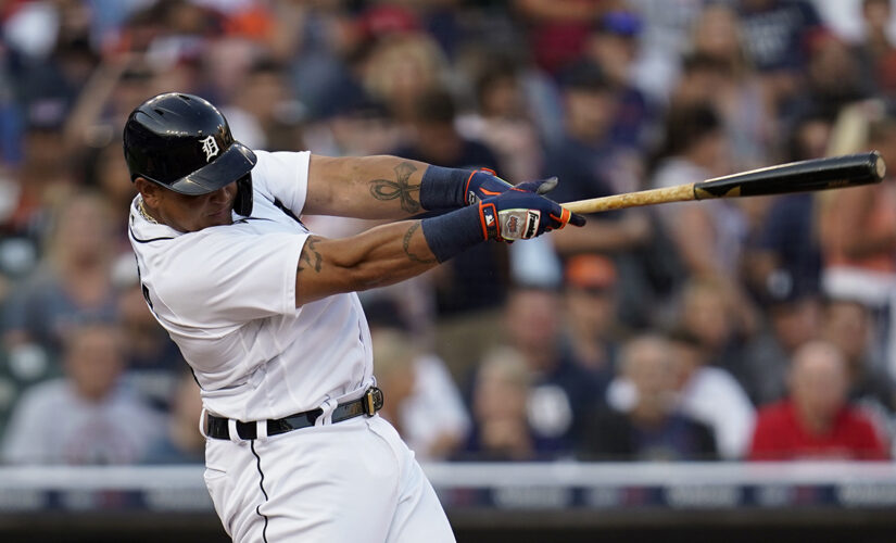 Miguel Cabrera’s 498th homer helps Tigers top Red Sox 4-2