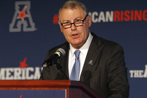 AAC’s Aresco: Did not plot with ESPN to poach other leagues