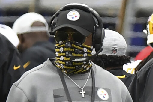 Steelers’ Mike Tomlin: No truth to report that James Washington wants out