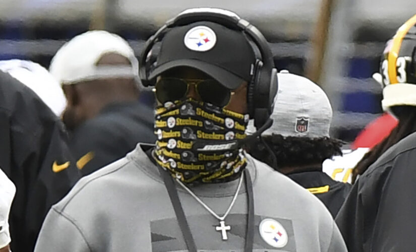 Steelers’ Mike Tomlin: No truth to report that James Washington wants out
