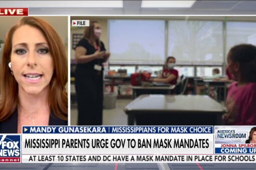 Mississippian urges governor to ‘follow through’ on banning mask mandates