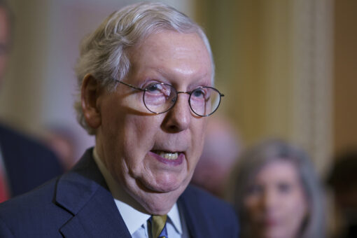 Bipartisan infrastructure bill: 19 GOP senators vote for $1T legislation