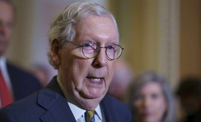 Bipartisan infrastructure bill: 19 GOP senators vote for $1T legislation
