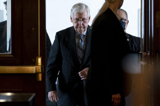 Senate Republicans force Dems to vote on CRT, fracking, abortion and more in marathon ‘vote-a-rama’