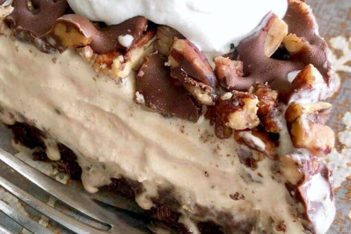 ‘Mocha Latte Ice Cream Pie’ is a sweet treat for ‘any occasion’: Try the recipe