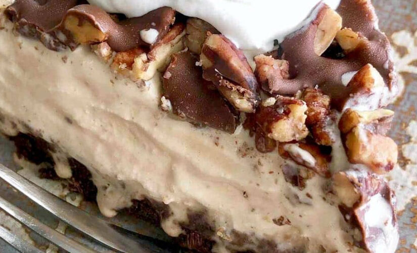 ‘Mocha Latte Ice Cream Pie’ is a sweet treat for ‘any occasion’: Try the recipe