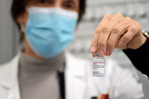 Moderna’s COVID-19 vaccine defends against delta variant: study