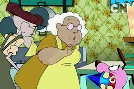 Thea White, voice actress best known as Muriel Bagge in ‘Courage the Cowardly Dog,’ dead at 81