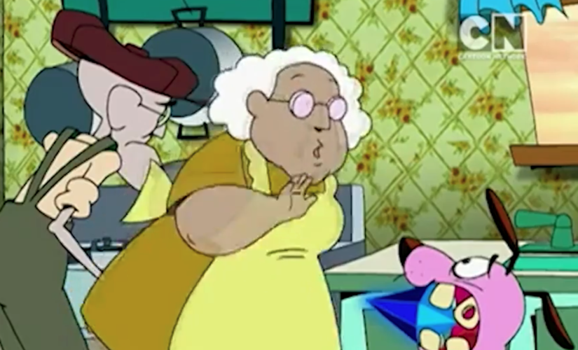 Thea White, voice actress best known as Muriel Bagge in ‘Courage the Cowardly Dog,’ dead at 81