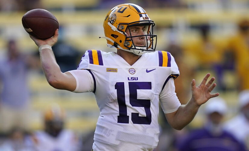 LSU’s expected starting quarterback, Myles Brennan, needs surgery ASAP