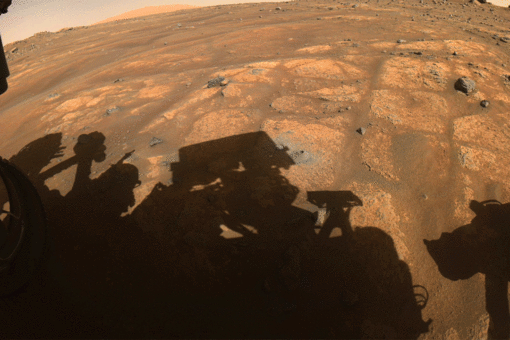 NASA’s Perseverance Mars rover runs into puzzling sampling conundrum