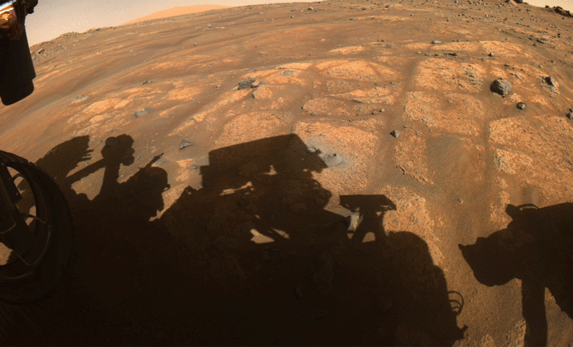 NASA’s Perseverance Mars rover runs into puzzling sampling conundrum