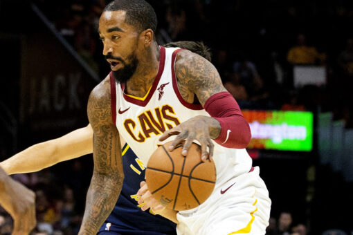 Former NBA player JR Smith enrolls at North Carolina A&T, will play golf
