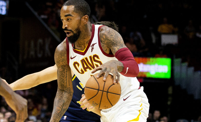 Former NBA player JR Smith enrolls at North Carolina A&T, will play golf