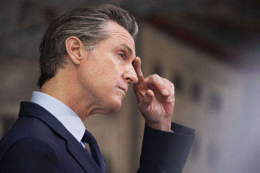 Newsom says recall is unfair, effects will be felt ‘across the country’